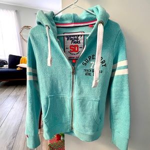 Superdry Woman’s Hoodie
